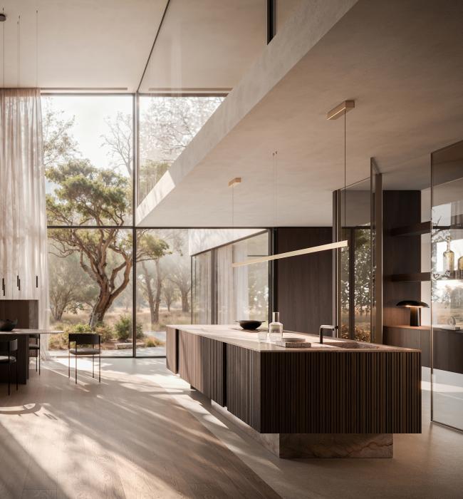 Design kitchen 